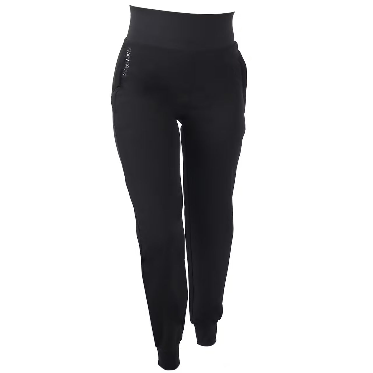 High waist broek