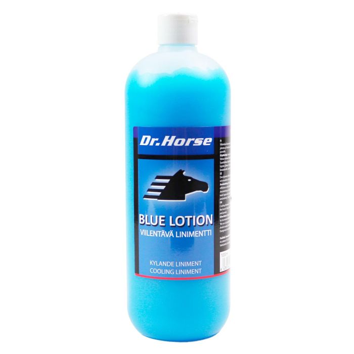 Blue Lotion