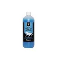 Blaue Lotion