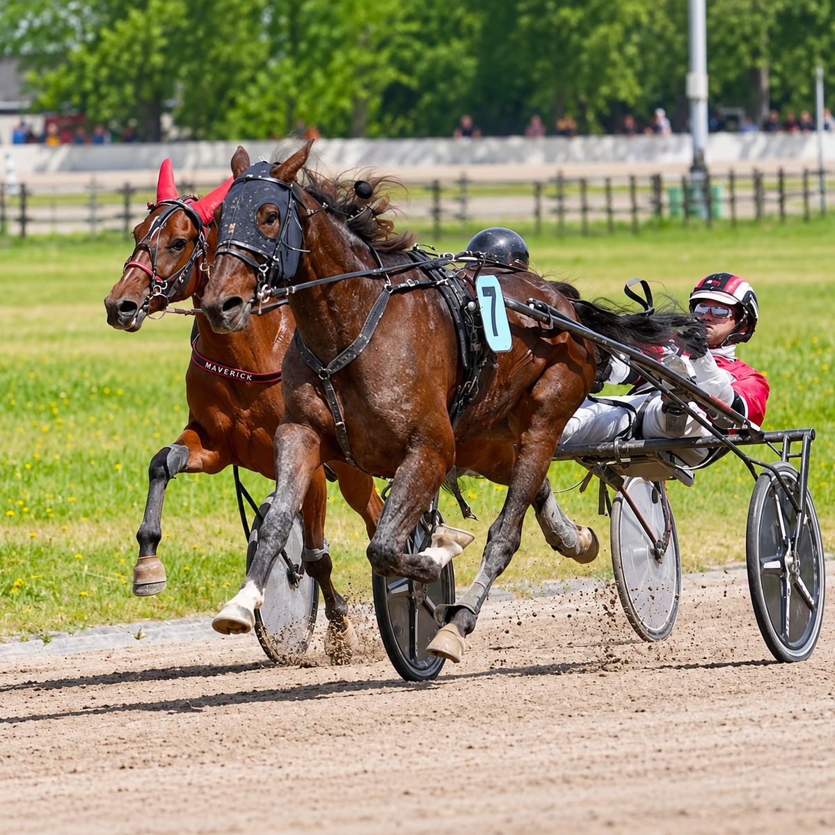 Trabrennsport