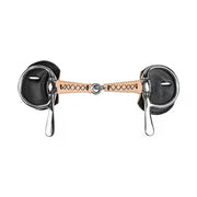 Broken gag bit