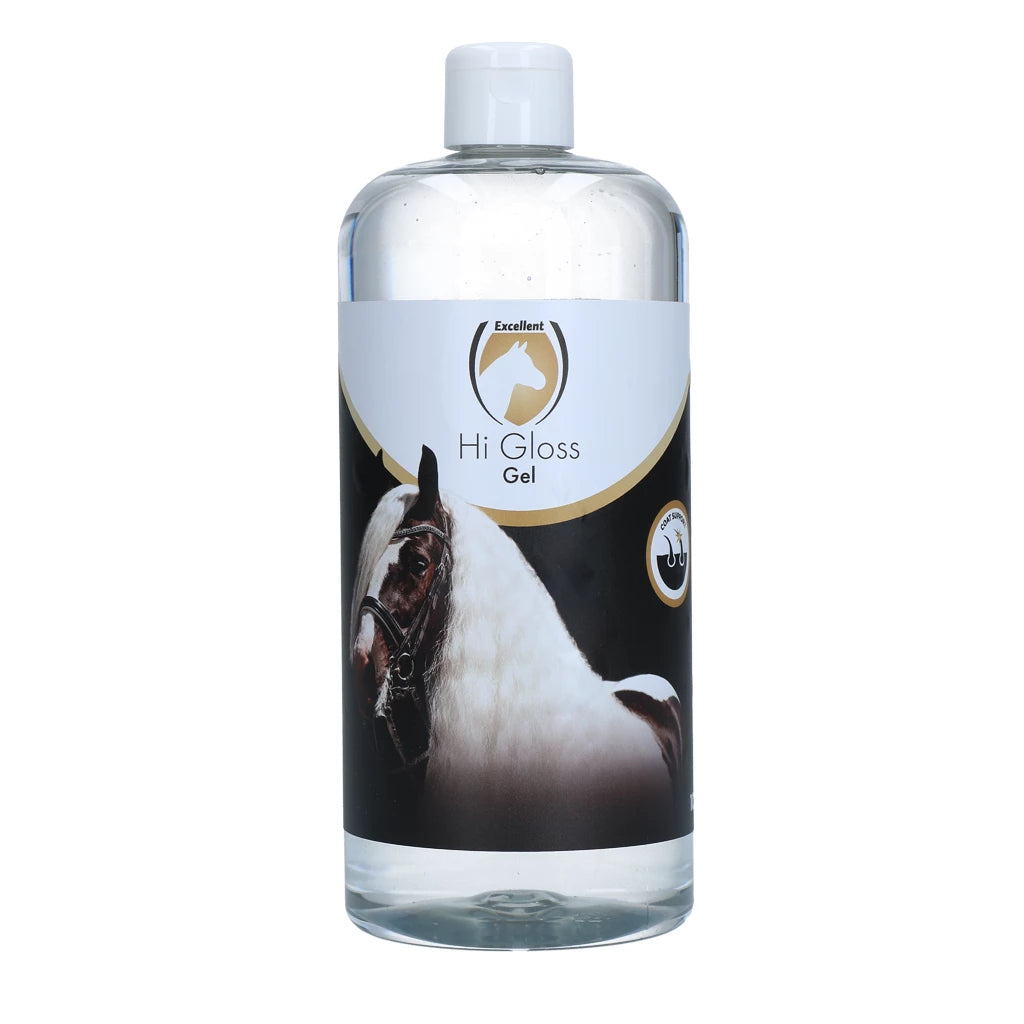 Hi-Gloss Gel