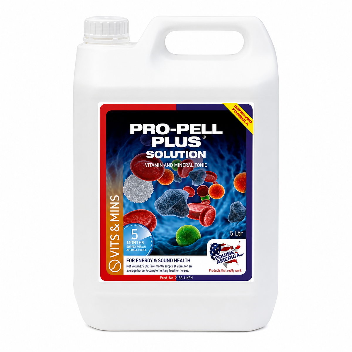 Pro-Pell Plus Solution