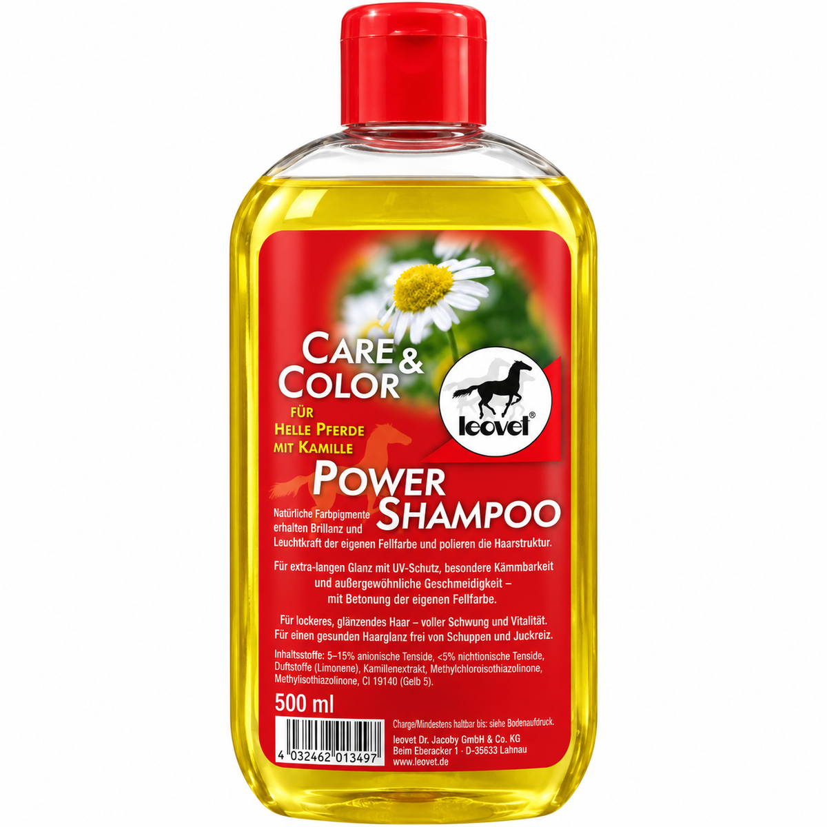 Shampoo Power