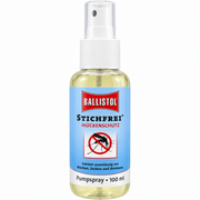 Muggen Spray