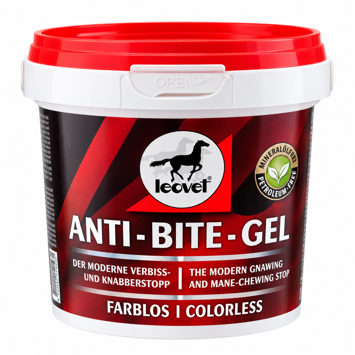 Anti bijt gel