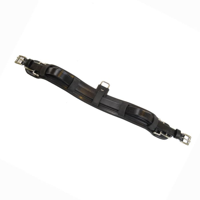 Singel rubber quick hitch
