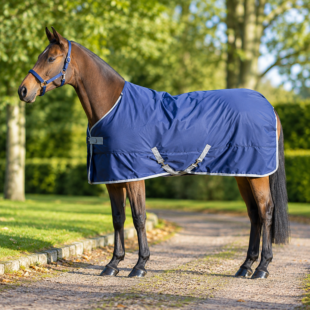Bucas Freedon stable