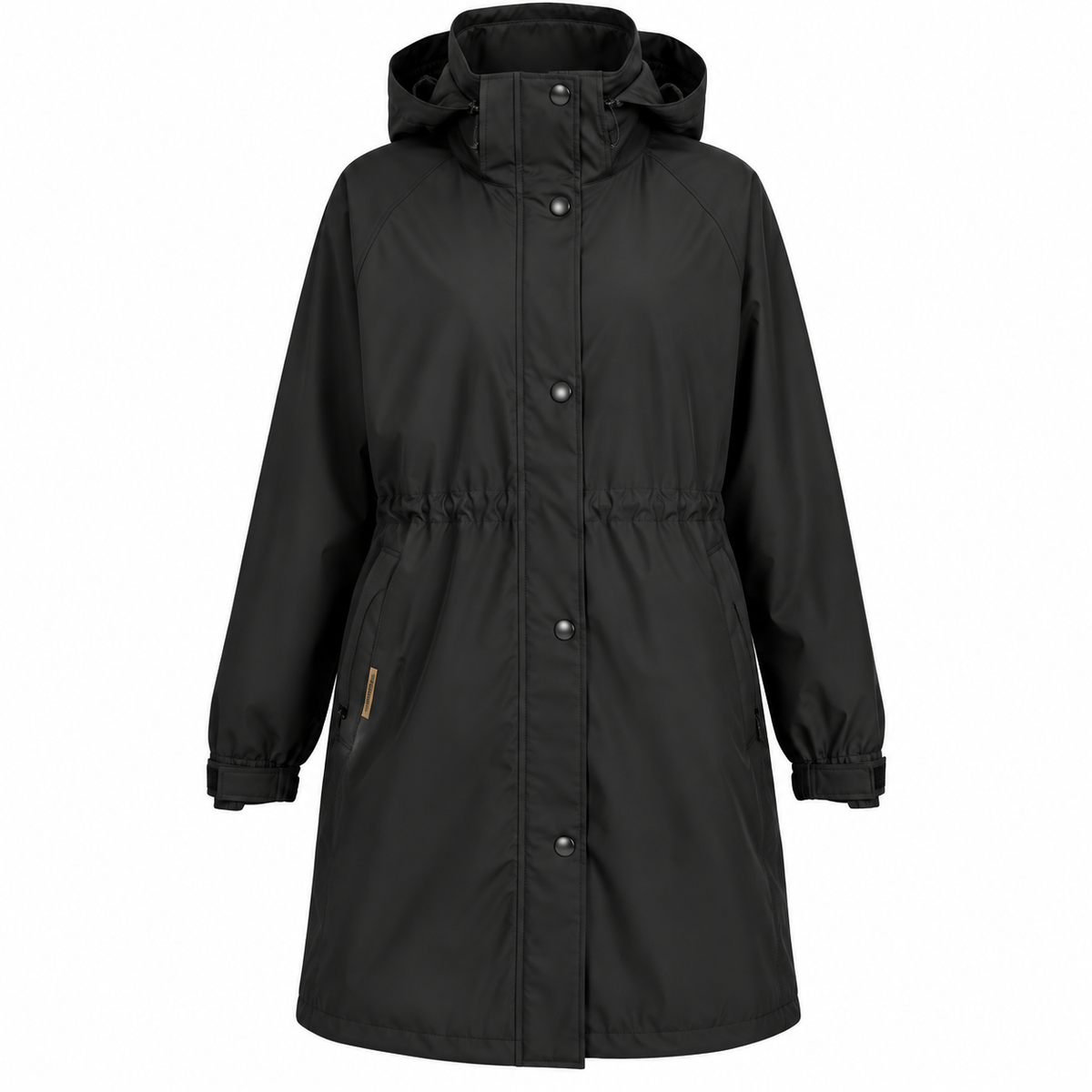 Wahlsten Frauen Parka