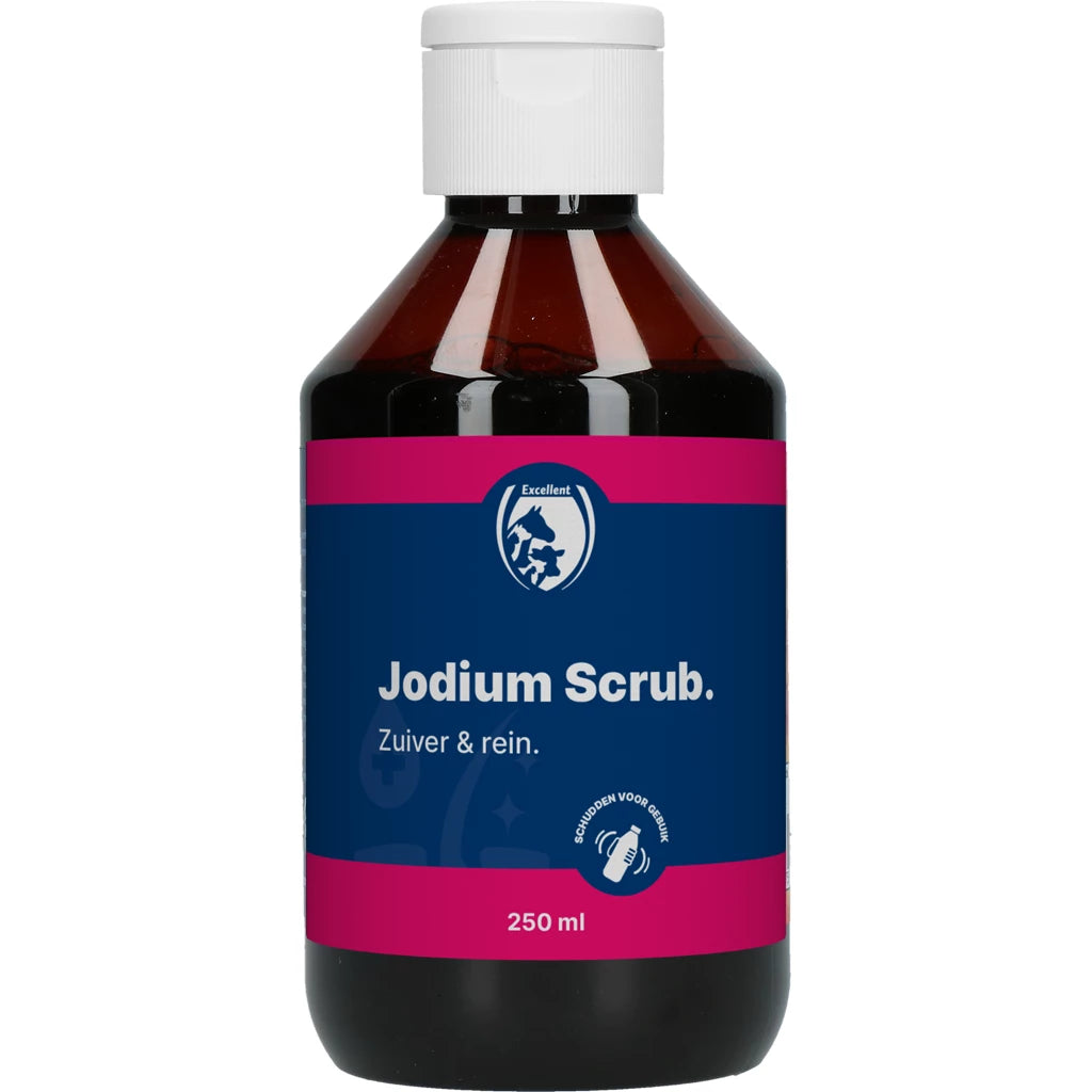 Jodwaschlösung
