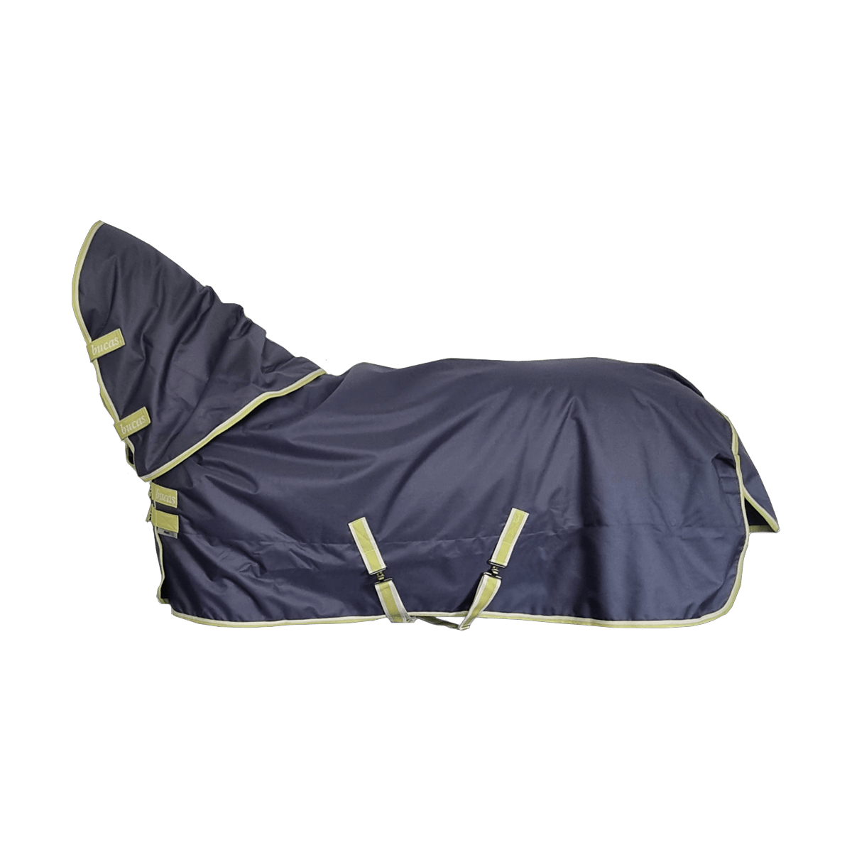 Bucas Oasis 200g mit Halsteil